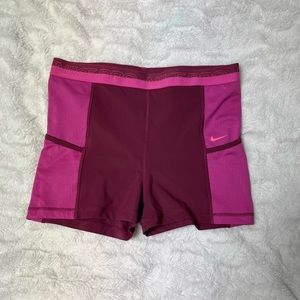 nike compression shorts